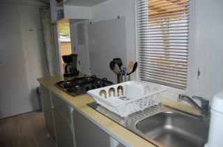 Mobil Home Super Mercure 4-5 personnes - 1