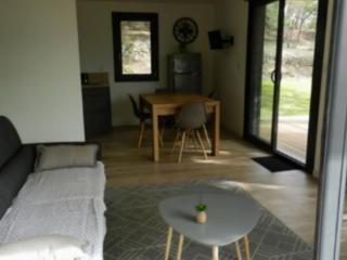 Chalet avec clim - 5 pers. - Camping Ventoux - 9