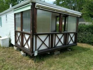 Mobil-home avec terrasse - 2 pers. - API-1-52-1995 - 5