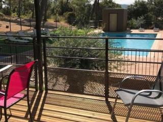 Chalet avec climatisation - 4 pers. - 3