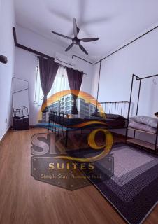 Sky9 Homestay Apartment Melaka with Pool - 7