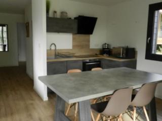 Chalet charmant avec clim - 4 pers. - 9