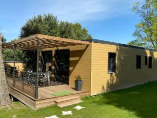 Chalet charmant avec clim - 4 pers. - 2