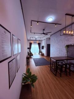 Sky9 Homestay Apartment Melaka with Pool - 0