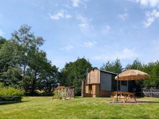 Kingfisher Shepherd's Hut - 0