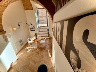 URBAN LOFT with terrace in the center for 2 people - Perugia - 7