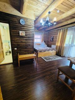 Pensiunea Moeciu Casa Wiarusti - 1