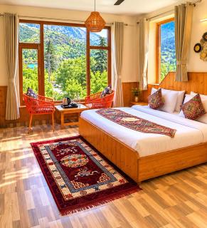 ORZU Boutique Stays Manali - 8