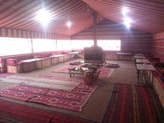 Wadi rum Local guide camp - 8