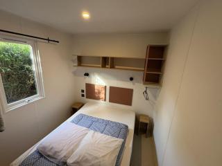 Mobil-home accueillant animaux - 4 pers. - API-1-52-2594 - 4