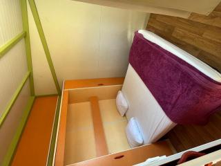 Chalet climatisé avec animaux - 5 pers. - API-1-52-2696 - 4