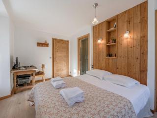 Spacieux appartement 8 pers. avec cheminée à Argentière - FR-1-343-270 - 2