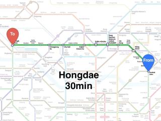 Opening Special, LONA Stay KU, Subway Station 5 minutes, Stylish Design - 5