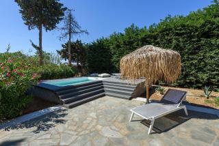 Sun Drop 2 with mini pool, 5-min walk to Drios beach - 9
