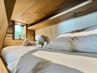 Studio avec vue montagnes - 4 pers. - FR-1-411-441 - 3