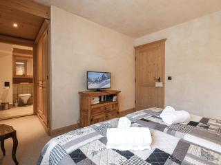 Grand appartement 6 pièces pour 10 pers. proche pistes, animaux OK, parking, WiFi - FR-1-343-223 - Chamonix-Mont-Blanc - 5