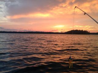 Adirondack cozy cottage with lake access, Lune - 4