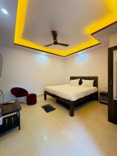 3bhk Apartment with swimming pool Calangute - 9