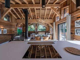 Luxueux Chalet avec Spa et Vue sur Mont Blanc - FR-1-343-253 - Chamonix - 1