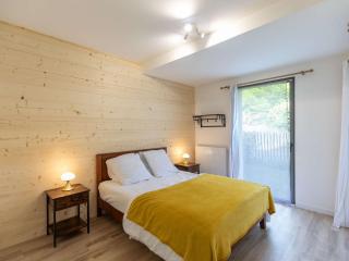 Appartement T3, terrasse, parking, animaux acceptés, proche télécabine et centre de Cauterets - FR-1-401-305 - 4