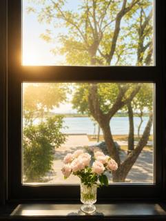 2A- Riverside- Sunset Chilling Window - 5