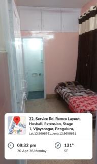 KMS Holiday Homes Vijayanagar Bangalore - 5