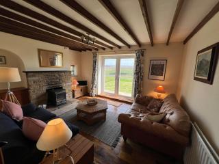 Farmhouse with stunning moorland views - 7