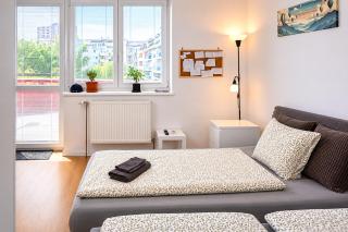 The white Nest Apartment near City Center - 7