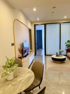 Căn hộ nghỉ dưỡng cao cấp Icon40 - 2