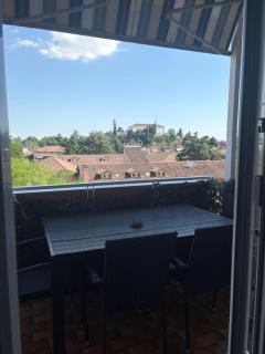 Heaven 11 Design Apartment con Vista Castello e Garage box - 1