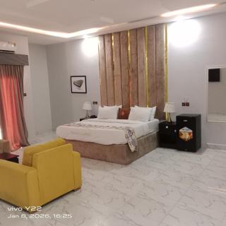 Pointax Apartment Lekki - 1