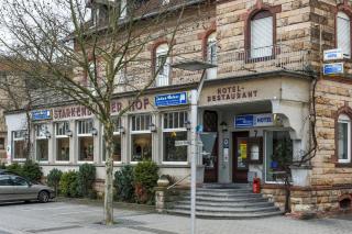 Hotel Starkenburger Hof - 0