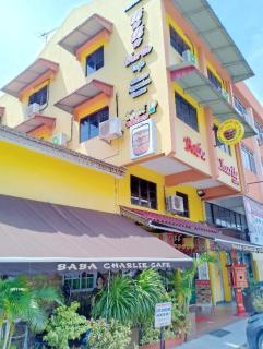 Baba Charlie Homestay Malacca - 1