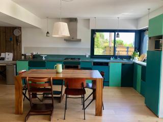 La maison du bonheur, jardin, centre historique à pied et sentiers côtiers - 3