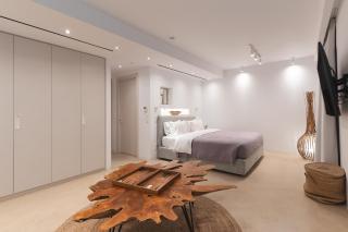 Villa Ammos with Private Pool, Sauna & Seaview - 4