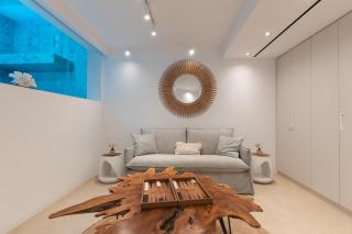 Villa Ammos with Private Pool, Sauna & Seaview - 2