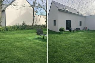 Maison dans un cadre verdoyant près de Vannes - 1