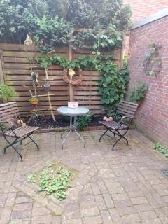 Ferienwohnung Bauerngarten - 2