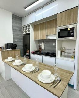Price and quality, new apartment in the city center - 1