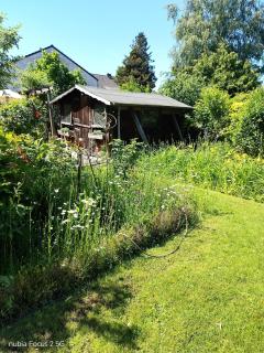 Ferienwohnung Bauerngarten - 1