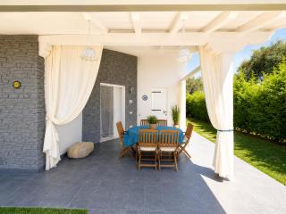 Villa con piscina piano unico - PESCA - 8
