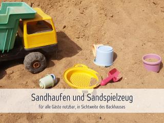 Wisch-Hof Krokau - ideal für Radfahrer - viel Platz drinnen & draußen, Kleinkindausstattung, Radwege ab Hof - Strand 3,5 km & viele Ausflugsziele für jedes Wetter - 3