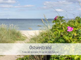 Wisch-Hof Krokau - ideal für Radfahrer - viel Platz drinnen & draußen, Kleinkindausstattung, Radwege ab Hof - Strand 3,5 km & viele Ausflugsziele für jedes Wetter - 8