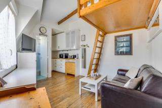 Studio 2P near Tolbiac Olympiades - 2