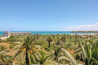 Honeymoon Beach View Aprt - Central City Location - Fast Wi-Fi - 8