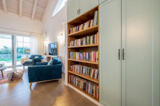 Two Picks villa in Ein Zivan, Golan Heights - 4