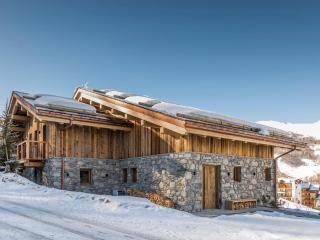 Chalet skis aux pieds avec bain nordique, 12/14 pers, chef inclus - 4