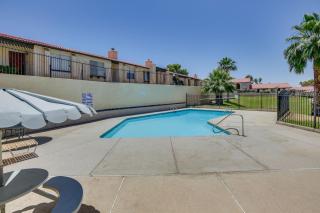 Work & Play in Yuma: Central Condo w/ Pool Access - 9