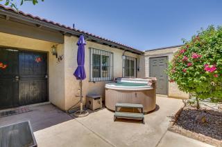 Work & Play in Yuma: Central Condo w/ Pool Access - 0