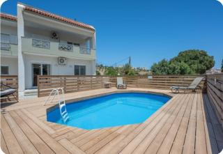 Melenia Residences for Family Holidays by the Beach - 0